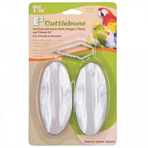 Penn Plax Bird Life E2 Natural Cuttlebone Health Products