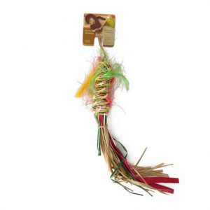 Penn Plax Bird Life Pacifier Kabob Bird Toy Health Products