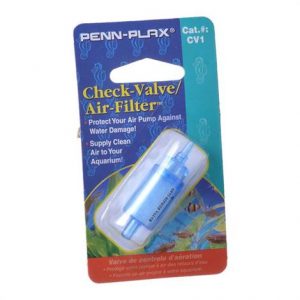 Penn Plax Check Valve Air Filter Health Products