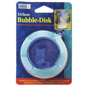 Penn Plax Delux Bubble-Disk Health Products