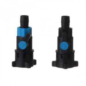 Penn Plax Flow Control Valve Replacement Set for Cascade Canister Filter Health Products