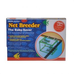 Penn Plax Net Breeder & Spawning Grass Health Products