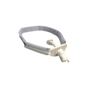 Pepper Medical Two-Piece Tracheostomy Tube Holder Health Products