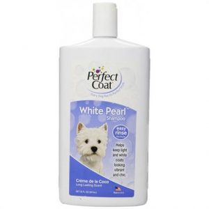 Perfect Coat White Pearl Shampoo & Conditioner - Coconut Health Products