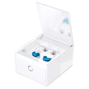 PerfectClean Hearing Aid Cleaning System Health Products