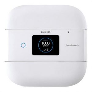 Philips Respironics DreamStation Go Auto CPAP Machine Health Products