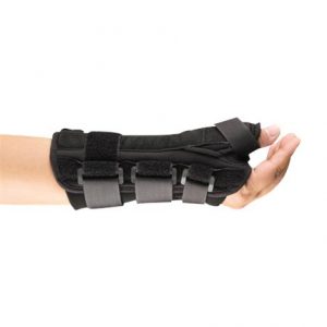 Phomfit Polyester Wrist Hand and Thumb Orthosis Health Products