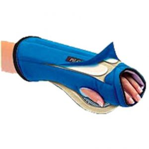 Pil-O-Splint Carpal Tunnel Night Hand Splint Health Products