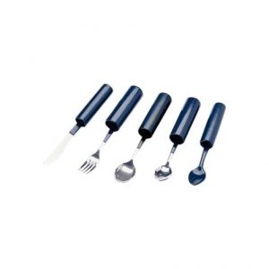 Plastic Coated Built-Up Handle Utensil Health Products