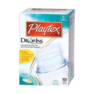 Playtex Drop-Ins Liners Health Products