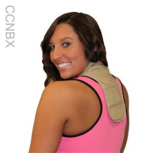 Polar Cool Comfort Neck And Upper Spine Wrap Health Products