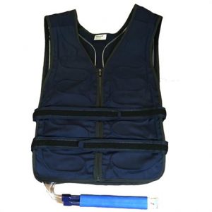 Polar Cool Flow Adjustable Cooling Vest Health Products