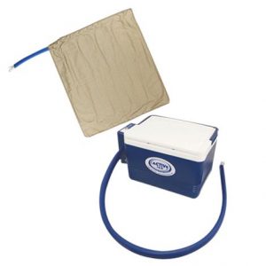 Polar Cool Flow Seat And Blanket Cooling System Health Products