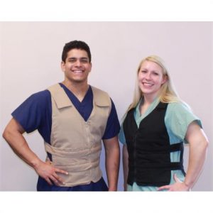 Polar CoolOR Adjustable Zipper Cooling Vest Health Products