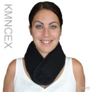 Polar Neck And Upper Spine Wrap with Kool Max Cooling Packs Health Products