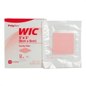 PolyMem WIC Cavity Wound Filler Health Products