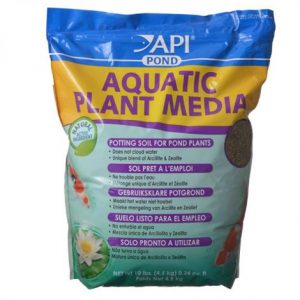 PondCare Aquatic Planting Media Ready-To-Use Pottong Soil Health Products