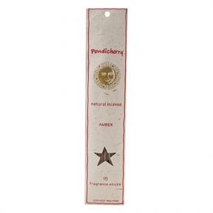 Pondicherry Natural Amber Incense Sticks Health Products