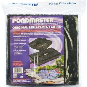 Pondmaster Original Replacement Media Health Products