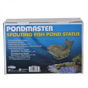 Pondmaster Replacement Rigid Pre-Filter for Magnetic Drive Pumps 9.5-36 Health Products