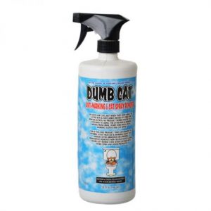 Poop-Off Dumb Cat Anti-Marking & Cat Spray Remover Health Products