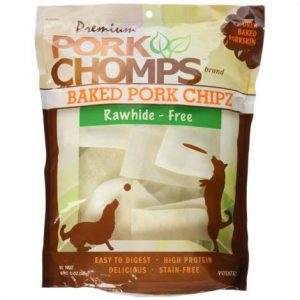 Pork Chomps Premium Baked Pork Chipz Health Products