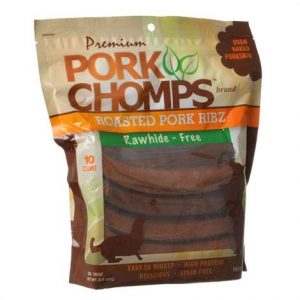 Pork Chomps Ribz Health Products