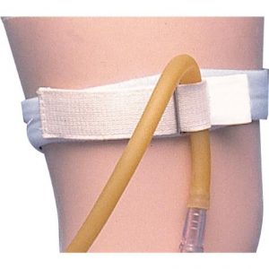 Posey Catheter Tube Holder Strap Health Products