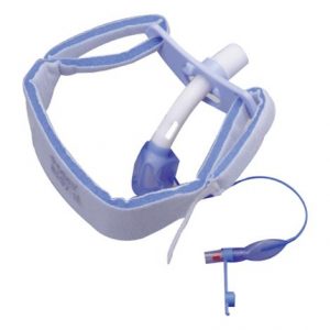 Posey Foam Trach Ties Health Products