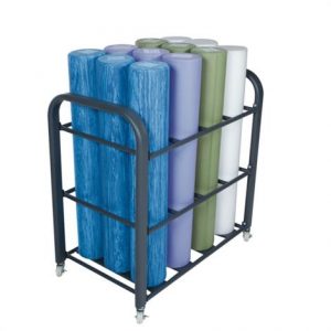 Power System Foam Roller Cart Health Products