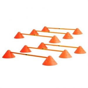 Power System Quick Cone Hurdle Set Health Products