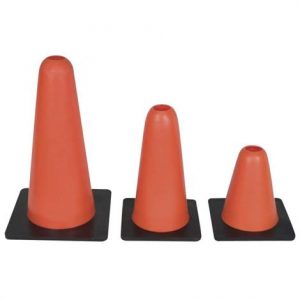 Power System Soft Agility Cones Health Products