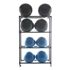 Power System Stability Ball Storage Rack Health Products