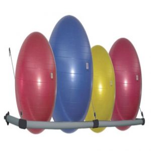 Power System Stability Ball Wall Storage Rack Health Products