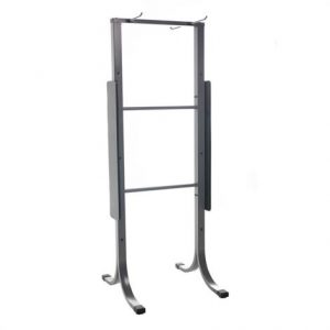 Power System Standing Mat Rack Health Products