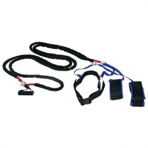 Power System The Accelerator 360 Resistance Bands Health Products