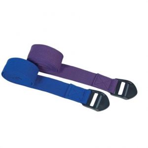 Power System Yoga Strap Health Products