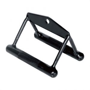 Power Systems Black Chrome Row Handle Health Products