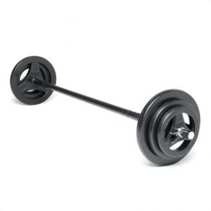 Power Systems Deluxe CardioBarbell Set Health Products