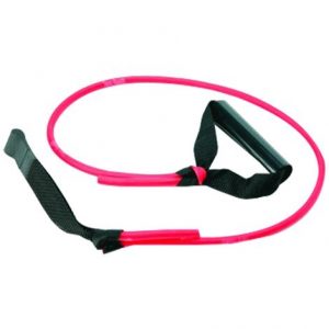 PrePak Clinic Three Feet Single Strand Tube with Web Strap and EzChange Handle Health Products