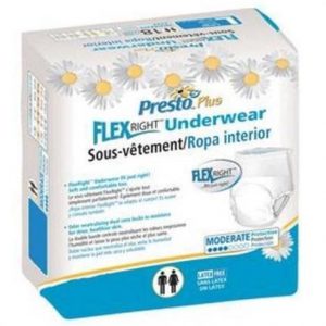 Presto FlexRight Extended Use Protective Underwear Health Products