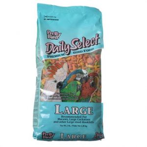 Pretty Bird Daily Select Premium Bird Food Health Products