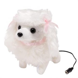 Pretty poodle Toy Health Products