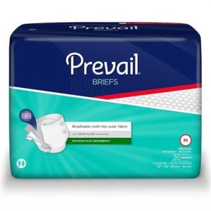 Prevail Adult Briefs - Maximum Absorbency Health Products