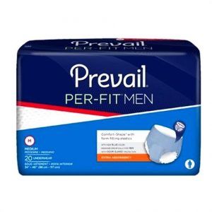 Prevail Per-Fit Underwear For Men - Moderate/Max Absorbency Health Products