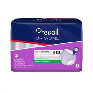 Prevail Underwear For Women - Maximum Absorbency Health Products