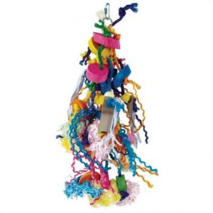 Prevue Bodacious Bites Voracious Bird Toy Health Products