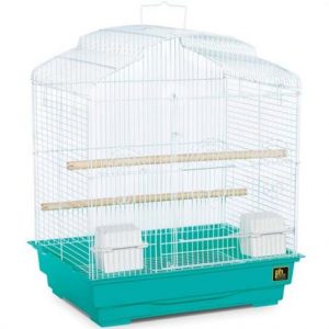 Prevue Dometop Bird Cage Health Products