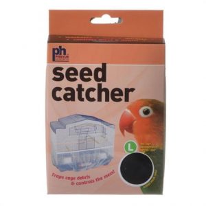 Prevue Seed Catcher Health Products