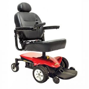 Pride Jazzy Elite ES-1 Power Chair Health Products